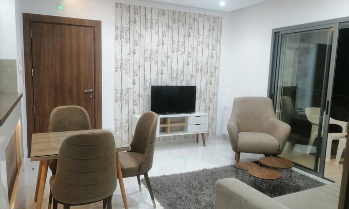 Cite El Wafa Apartment | Appartement HS le Palace Hammamet Nord Mrezga