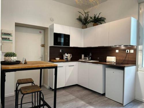 Libourne Apartment | Appartement hyper centre au coeur de Libourne