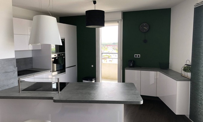 Tarnos Apartment | Appartement Idéal Découverte Landes Pays Basques