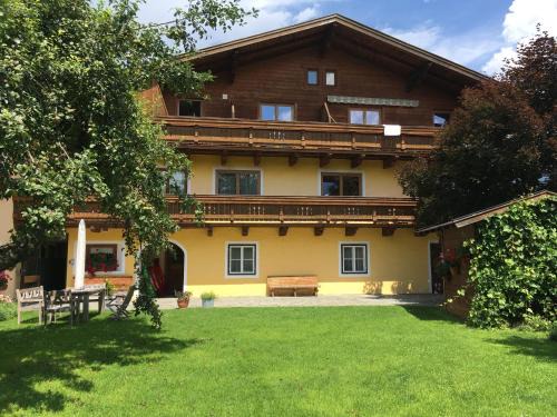 Schuttdorf Apartment | Appartement Imbachhorn