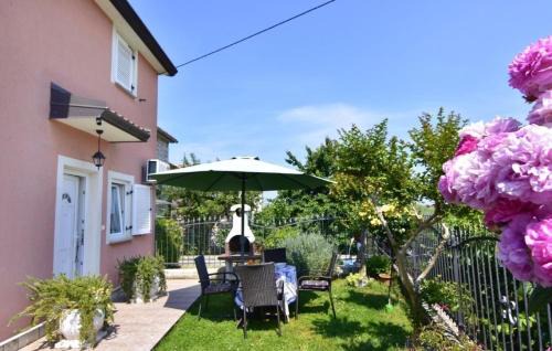 Đuba Apartment | Appartement in Đuba mit Privater Terrasse