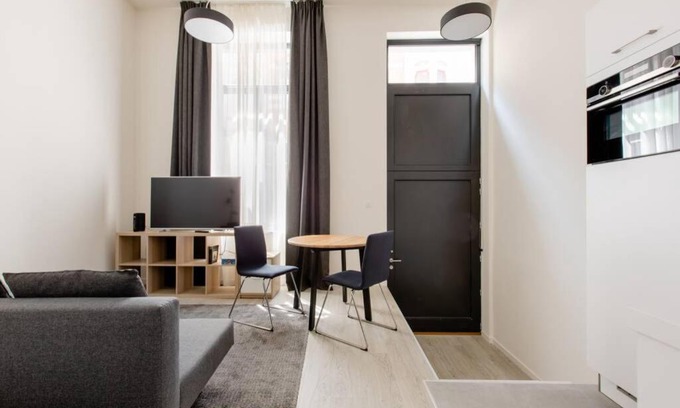 Broekwijk Apartment | Appartement in Brussels Centre