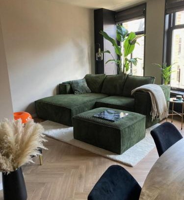 De Pijp Apartment | Appartement in de Pijp Amsterdam