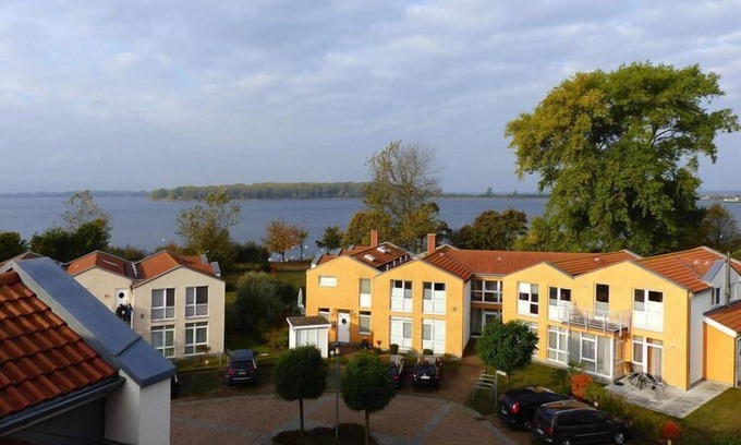 Alt Gaarz Apartment | Appartement in der Residenz Meeresblick Rerik