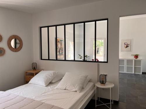 Quartier des Espesses House | appartement indépendant avec jardin privé