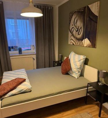 Weissenfels Apartment | Appartement "Irina" mit 3 Schlafzimmern in Weißenfels