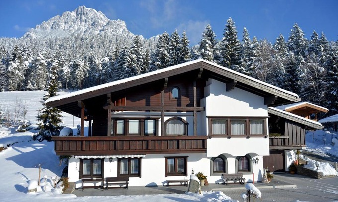 Ellmau Apartment | Appartement Jöchl