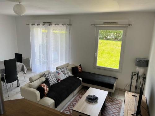 Fouesnant Apartment | Appartement + Jardin
