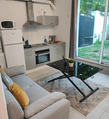 Le Parc Saint-Maur Apartment | APPARTEMENT JARDIN