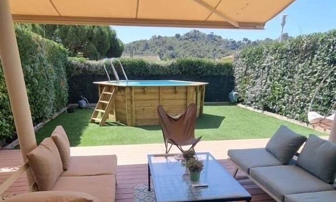 Le Rove Apartment | Appartement Jardin Piscine Dans Résidence Fermée le Rove ,la Côte Bleue