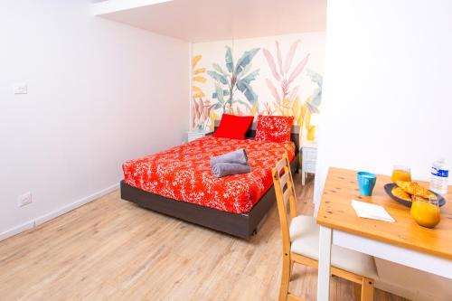 Chanteloup-en-Brie Apartment | Appartement Jelyad Terres Fortes 2 à 10 minutes de Disney