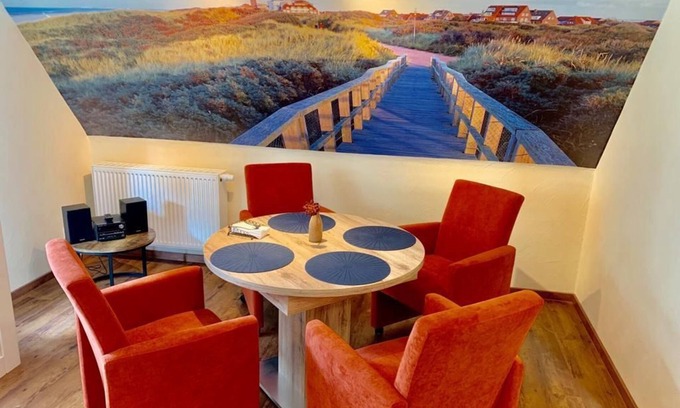 Bad Zwischenahn Apartment | Appartement Juist - Ferienappartements "Welsum"