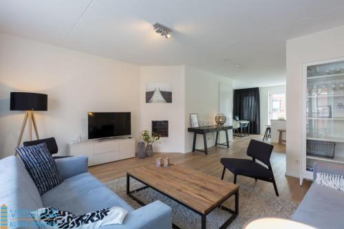 Dishoek Apartment | Appartement - Kaapduinseweg 13 Dishoek 13E Luxe 6 personen