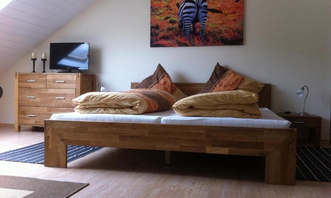 Bad Birnbach Apartment | Appartement Kirchenblick