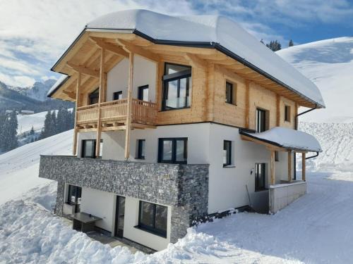 Wagrain Apartment | Appartement Kuschelzeit Jansenbichl