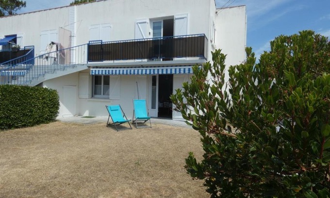 Fromentine Apartment | Appartement La Barre-de-Monts, 2 pièces, 4 personnes - FR-1-540-21