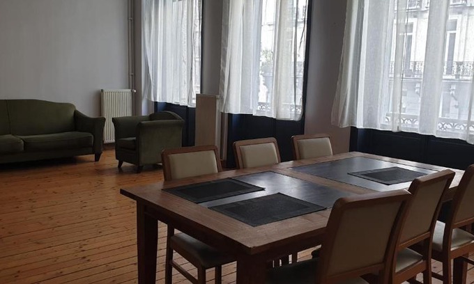Quartier Saint-Gery - Sint-Gorikswijk Apartment | Appartement LA BOURSE