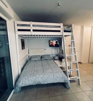 Thorigny-sur-Marne House | Appartement Lahcen