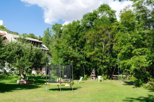 Allos Apartment | Appartement La Petite Cascade
