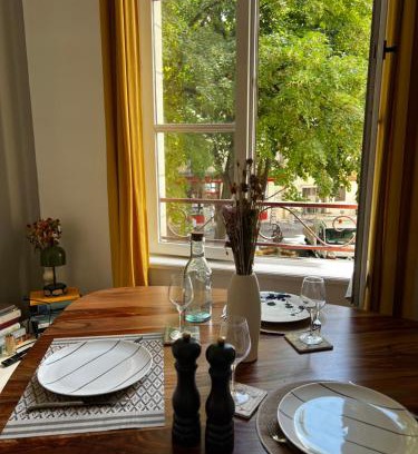 Saumur Apartment | Appartement La Petite Tonnelle - place St Pierre