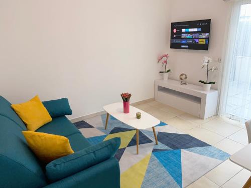 8th Arrondissement Apartment | Appartement la plage de la pointe rouge