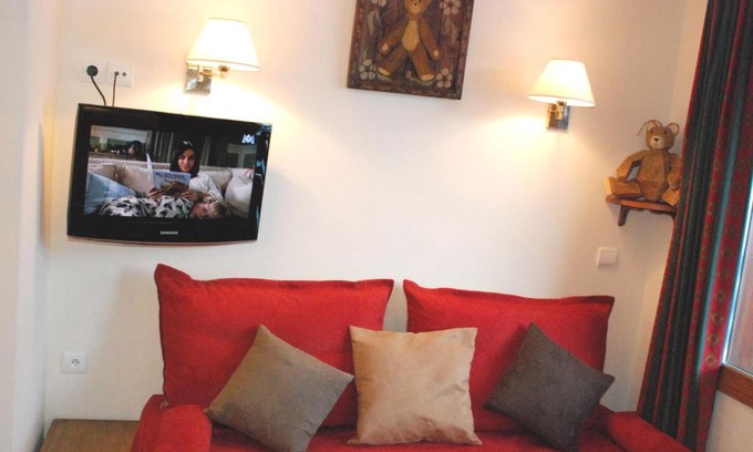 Plagne Soleil Apartment | Appartement La Plagne Soleil