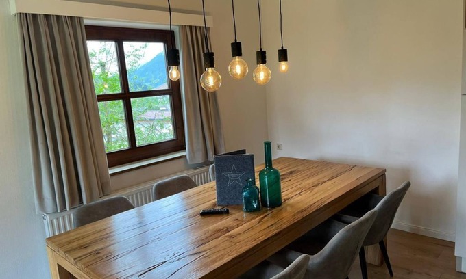 Eben im Pongau House | Appartement Lacken.kogel. Ü - Kesselgrubs Wohlfühlappartements