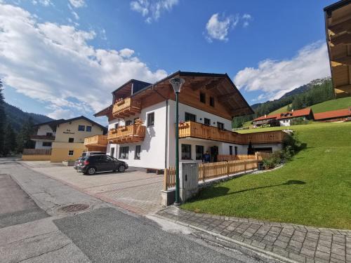 Filzmoos Apartment | Appartement Lackner