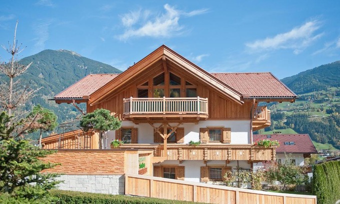 Kaltenbach House | Appartement Landhaus KERSCHDORFER