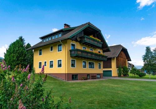 Mauterndorf Apartment | Appartement Lasshofer