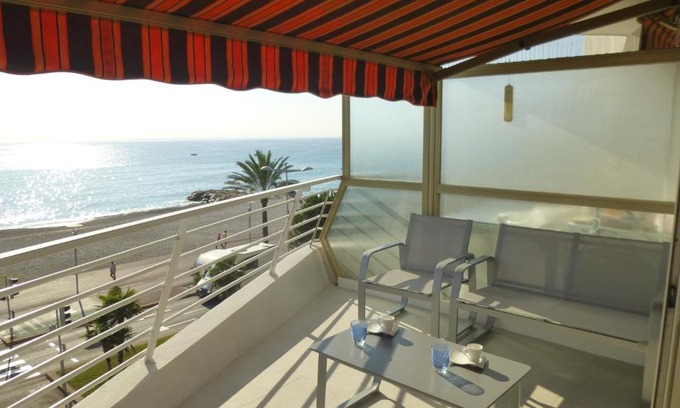 Cros-de-Cagnes Apartment | Appartement Le Chantilly