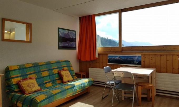 Arc-1600 Apartment | Appartement Les Arcs 1600, 1 pièce, 3 personnes - FR-1-411-631