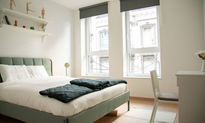 Liege Apartment | Appartement, le Petit Cocon