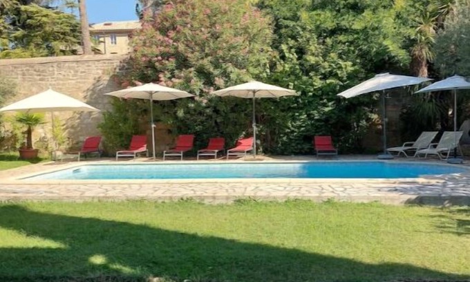 Sommieres Apartment | Appartement Le Vigneron 4-6 Pers - Sommières