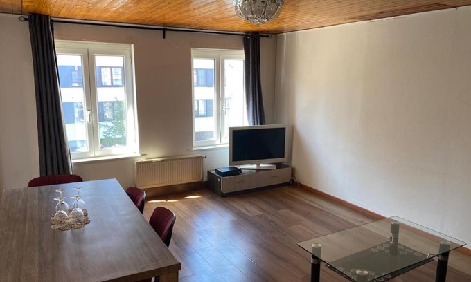 Ghent Apartment | Appartement Ledeberg