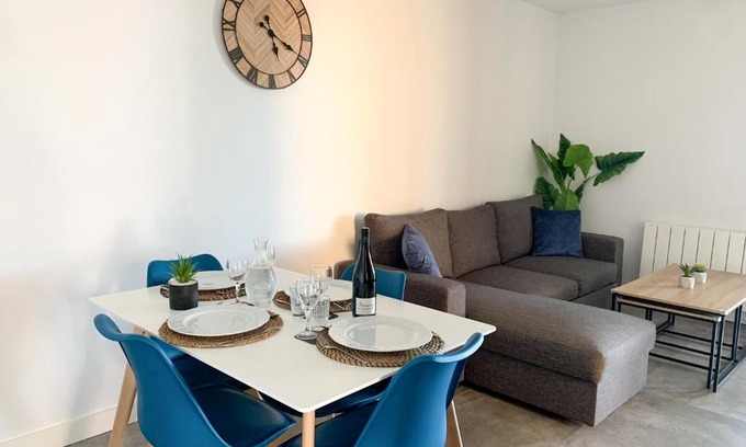 Limas Apartment | Appartement Les Hauts du Beaujolais