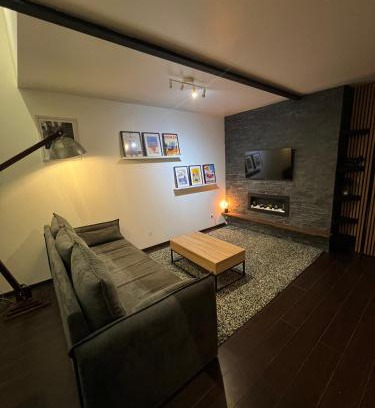 Saint Nicolas - Charles III - Ville vieille - Trois Maisons - Leopold Apartment | Appartement LesTiercelins