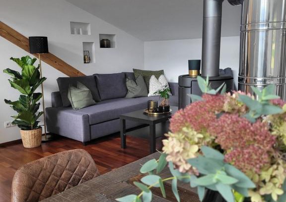 Eben im Pongau Apartment | Appartement Lockei