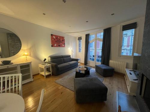 Trouville-sur-Mer Apartment | Appartement Loving You - Quartier Bonsecours