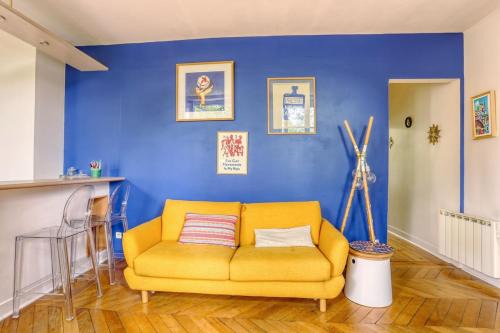 Saint-Louis Apartment | Appartement Lumiere - 10 min château