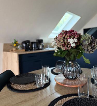 Le Monteil Apartment | Appartement lumineux 4 personnes, Puy Mary