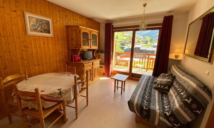 Beaufort Apartment | Appartement lumineux, 4 personnes, 1 chambre - OCII10