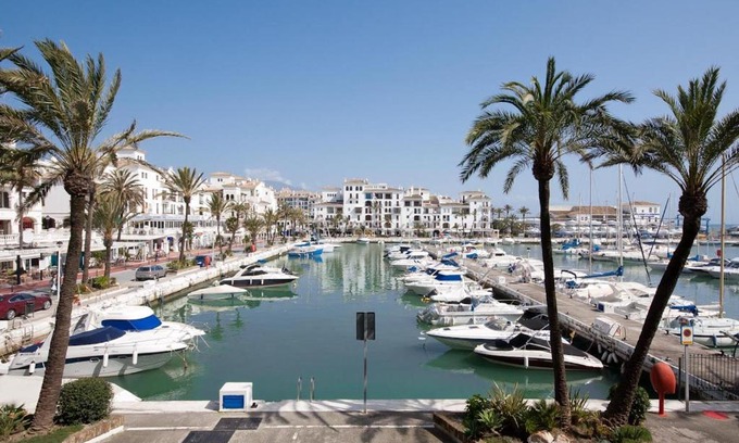 Castillo de Sabinillas Apartment | Appartement lumineux 6p sur Golf de la Duquesa Costa del Sol