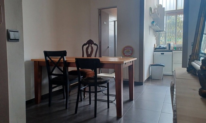 Provencals del Poblenou Apartment | Appartement Lumineux à Quelques Minutes à Pied de la Plage