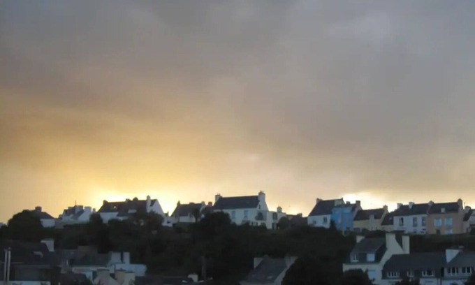 Douarnenez Apartment | Appartement Lumineux, vue mer et Idéalement Situé