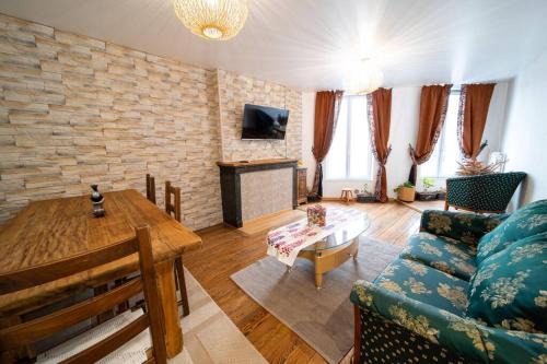 Chalon-sur-Saone Apartment | Appartement luxueux 2 chambre CENTRE VILLE Langkawi