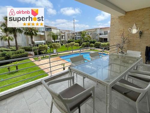 Soualem Trifiya Apartment | Appartement luxueux à la Perle de Tamaris