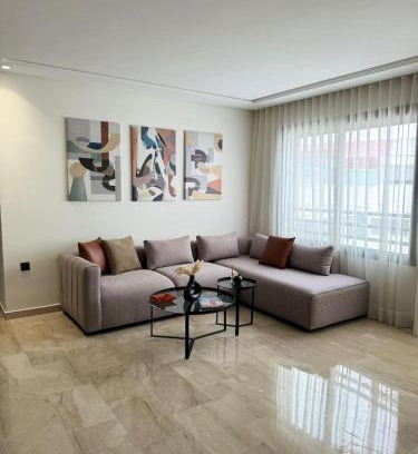 RACINE EXTENSION Apartment | APPARTEMENT LUXUEUX 26 neuf avec terasse