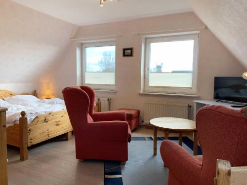 Suederhafen Apartment | Appartement Möhlkiek