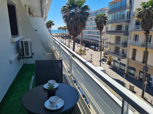 Mediterranee Apartment | Appartement Mediterranée 150m de la Plage